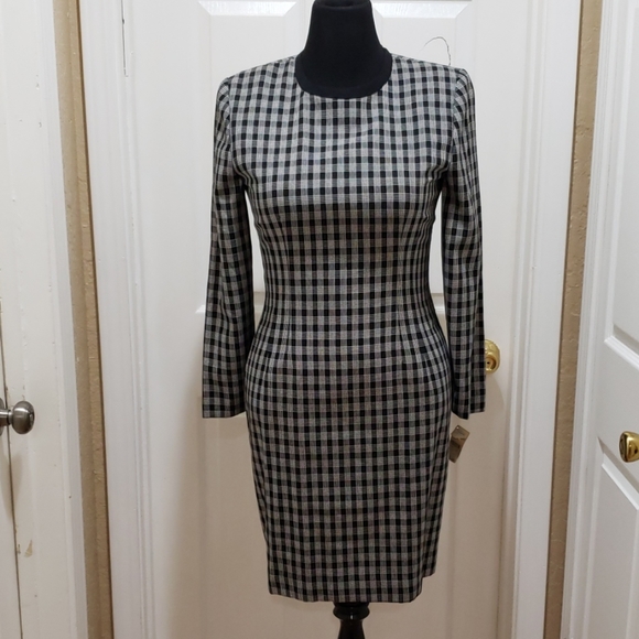 Talbots Dresses & Skirts - NWOT Executive Black and white dress